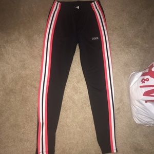 VS PINK track pants